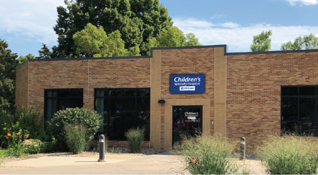 Childrens Hospital CMS
