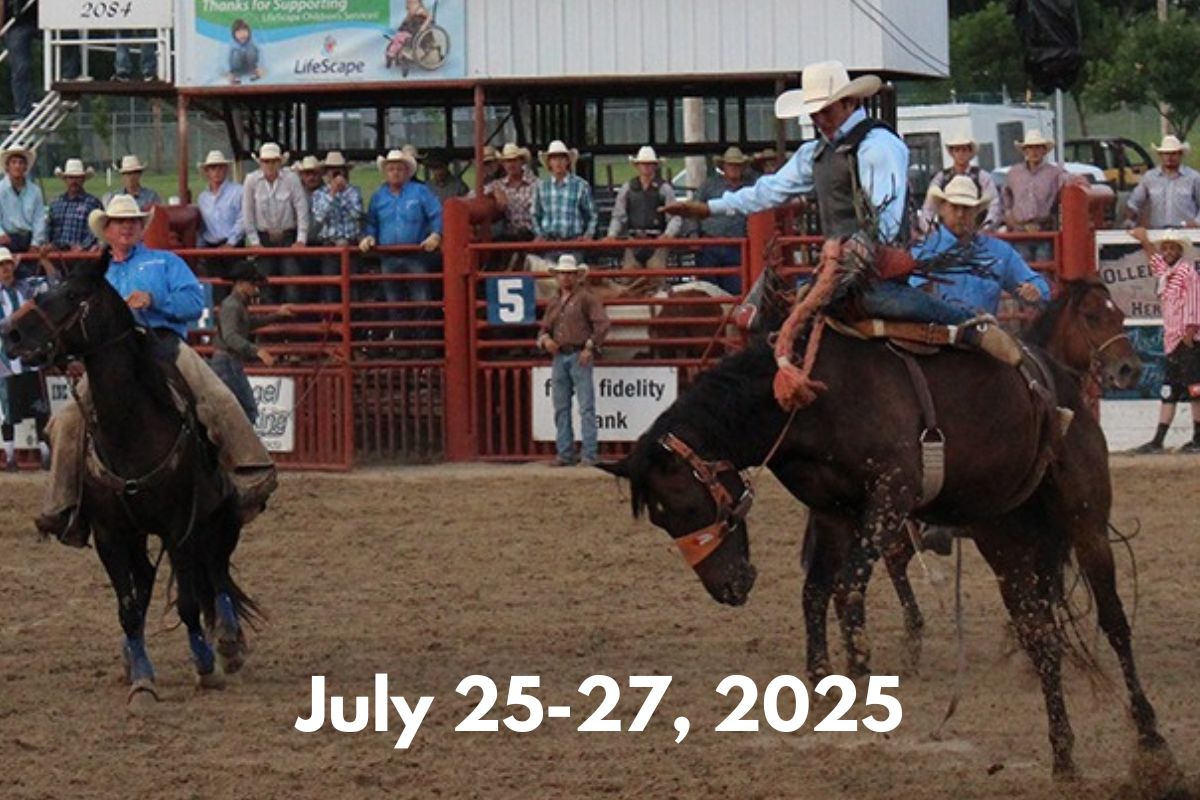 Rodeo web event graphic 1200 x 800