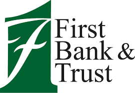 First Bank & Trust Logo