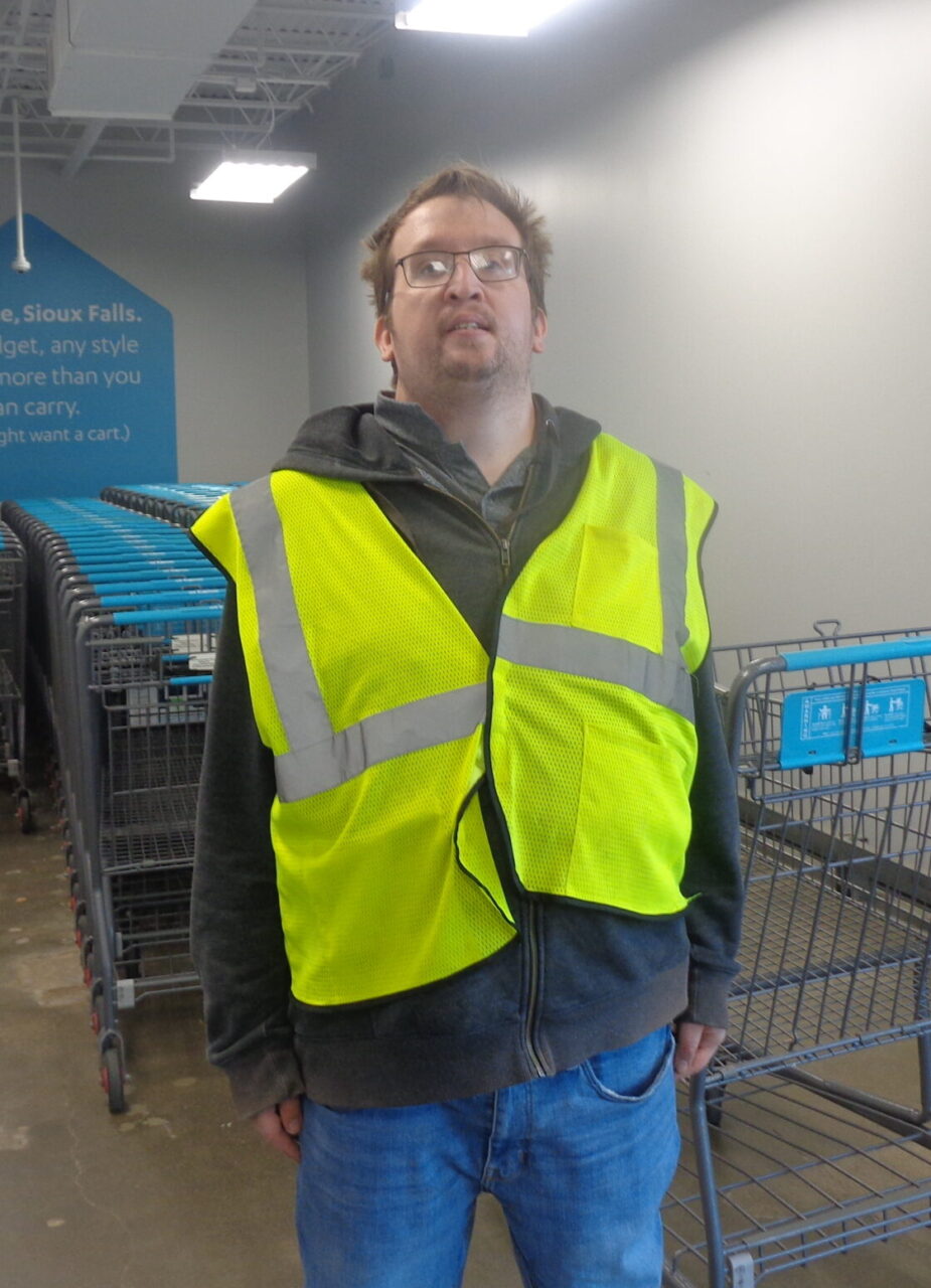 Supported Employment Success Story