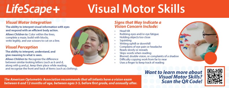 Visual Motor