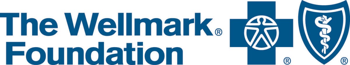Wellmark Foundation blue