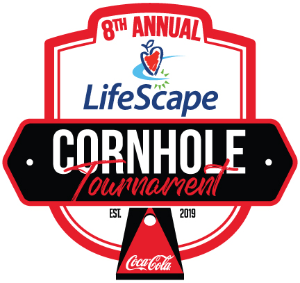LifeScape Cornhole 2026