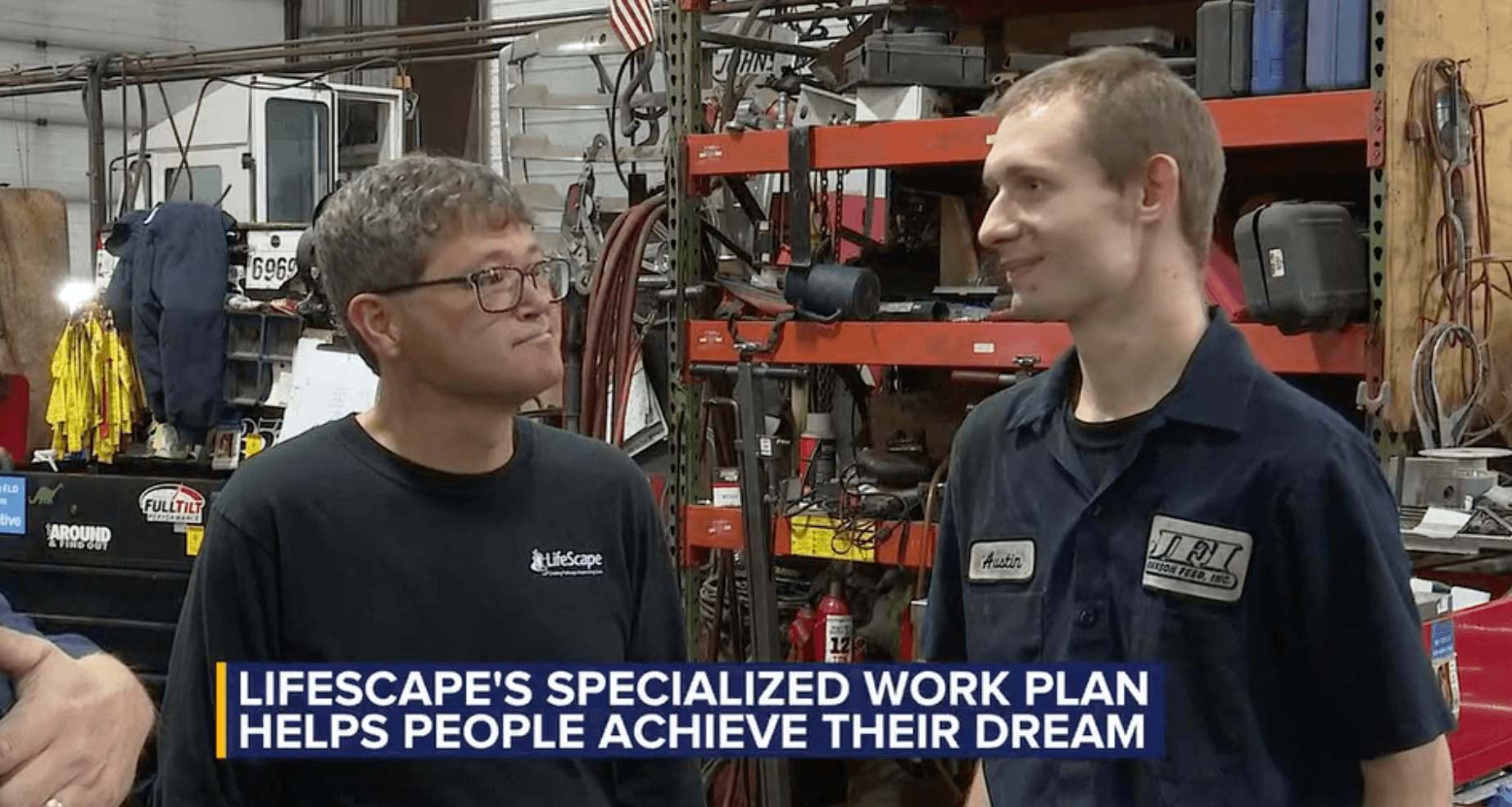 Specialized Work Plan