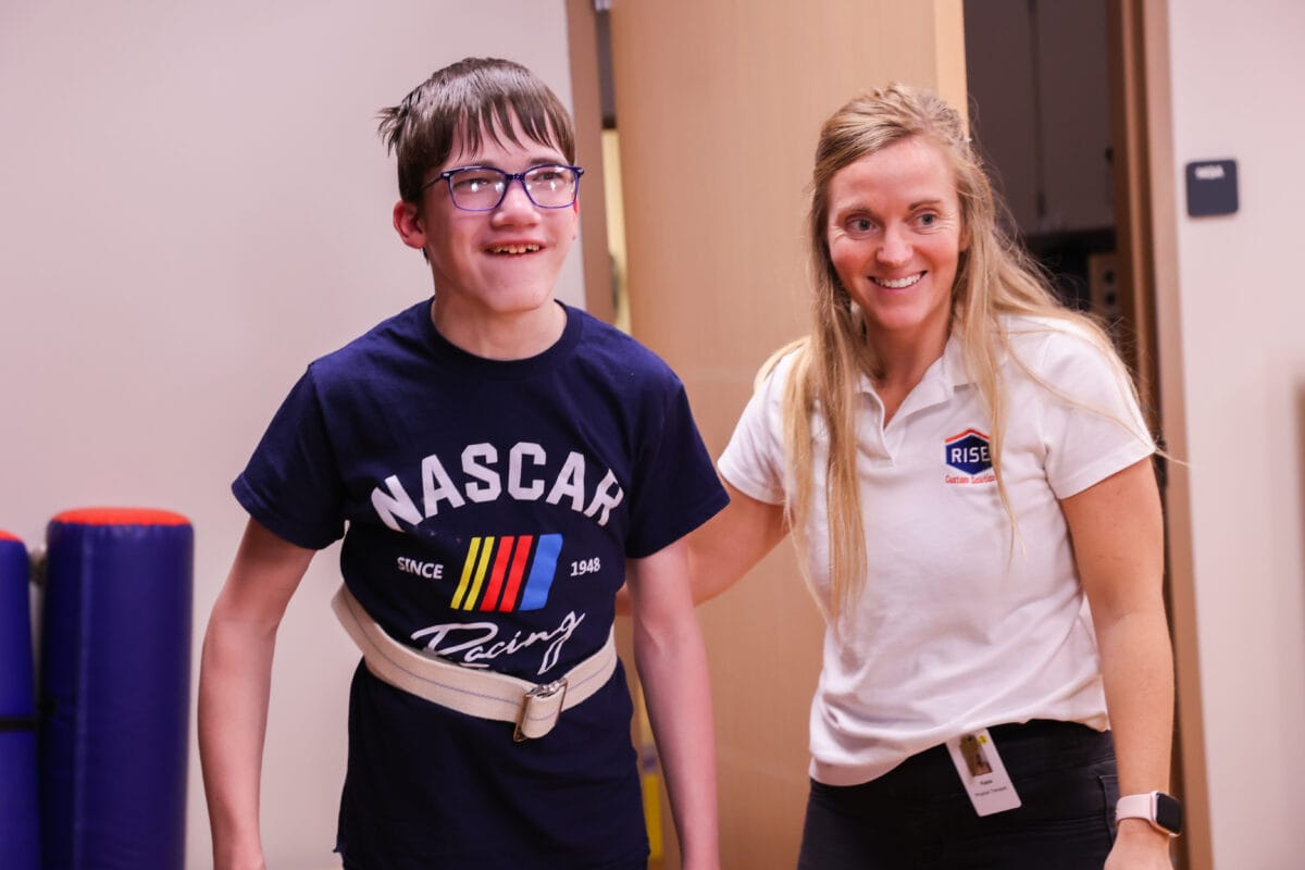 Tanner in Physical Therapy