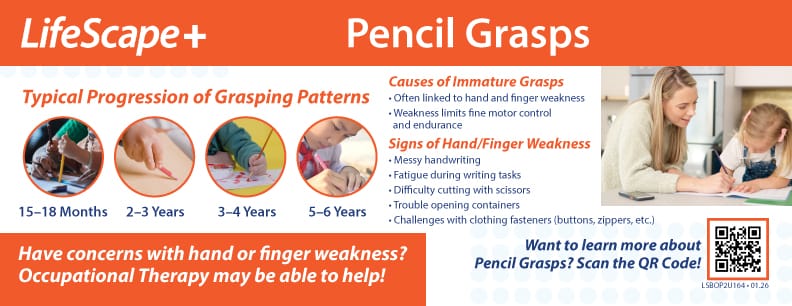 Pencil Grasps Information