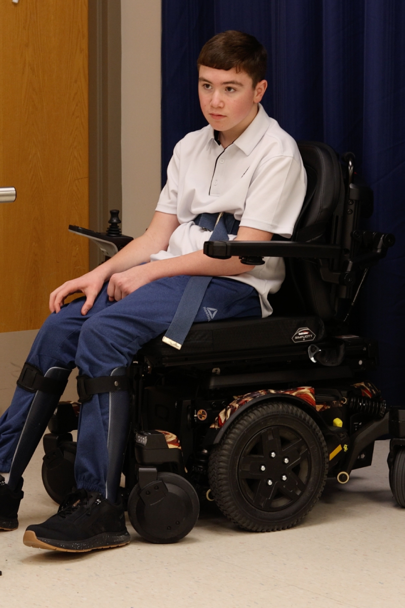 Power Mobility 2026
