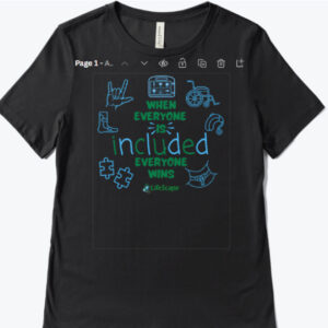 T Shirt Submission 1